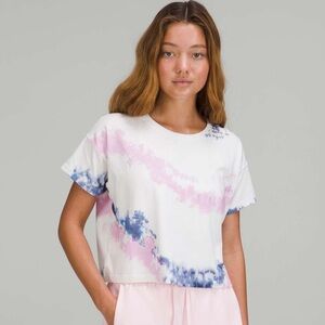 lululemon Cates T-Shirt | size 4